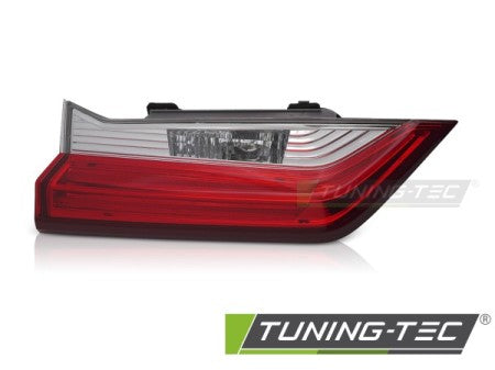 Fanale Posteriore LED FLAP Lato Sinistro TYC per HONDA CR-V V 16-19