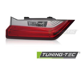 Fanale Posteriore LED FLAP Lato Sinistro TYC per HONDA CR-V V 16-19