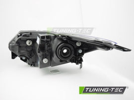 Faro Anteriore Lato Destro BLACK TYC per HONDA HR-V II 15-18