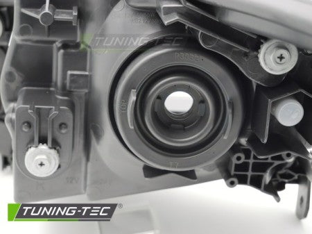 Faro Anteriore Lato Destro BLACK TYC per HONDA HR-V II 15-18