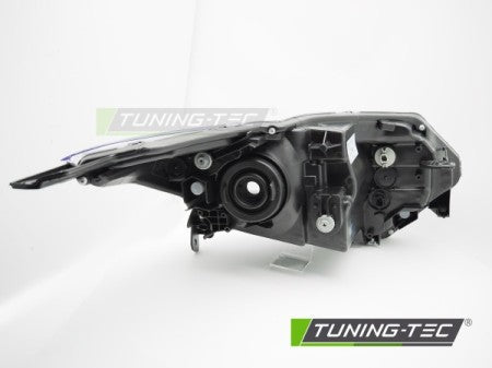 Faro Anteriore Lato Sinistro BLACK TYC per HONDA HR-V II 15-18