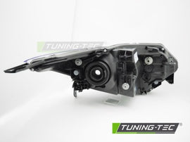 Faro Anteriore Lato Sinistro BLACK TYC per HONDA HR-V II 15-18