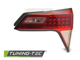 Fanale Posteriore LED Lato Destro FLAP TYC per HONDA HR-V II 15-18