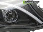 Carica l&#39;immagine nel visualizzatore di Gallery, Fari Anteriori TUBE LED BLACK per MERCEDES Classe C W205 14-18