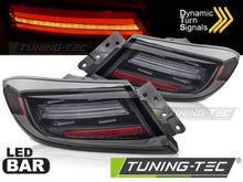 Load image into Gallery viewer, Fanali Posteriori LED BAR BLACK Sequenziali per TOYOTA GR86 21-