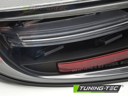 Fanali Posteriori LED BAR BLACK Sequenziali per TOYOTA GR86 21-