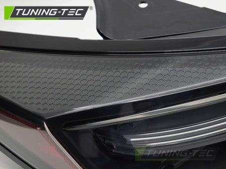 Fanali Posteriori LED BAR BLACK Sequenziali per TOYOTA GR86 21-