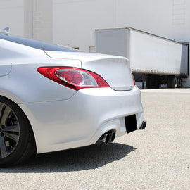 Scarico Cat-Back SK-Import Hyundai Genesis Coupé 2.0T 4 Uscite 63,5 mm - foto 2