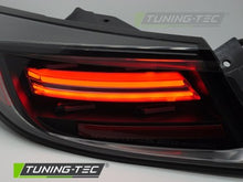 Load image into Gallery viewer, Fanali Posteriori LED BAR BLACK SMOKE Sequenziali per TOYOTA GR86 21-