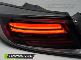 Fanali Posteriori LED BAR BLACK SMOKE Sequenziali per TOYOTA GR86 21-