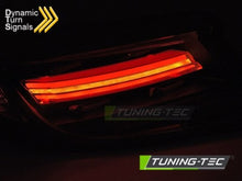 Load image into Gallery viewer, Fanali Posteriori LED BAR BLACK SMOKE Sequenziali per TOYOTA GR86 21-