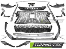 Carica l&#39;immagine nel visualizzatore di Gallery, BODY KIT SPORT STYLE W/CAMERA HOLE per LEXUS RX IV 15-19