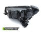 Carica l&#39;immagine nel visualizzatore di Gallery, Fari Anteriori LED TUBE LIGHT BLACK DRL Sequenziali per VW CADDY 20-