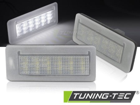 Luci Targa FIAT DOBLO II 10-22 LED