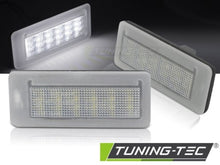 Carica l'immagine nel visualizzatore di Gallery, Luci Targa FIAT DOBLO II 10-22 LED