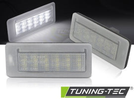 Luci Targa FIAT DOBLO II 10-22 LED