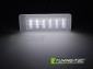 Luci Targa FIAT DOBLO II 10-22 LED