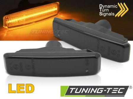 Frecce Laterali SMOKE LED Sequenziali per BMW Serie 5 E39 95-03