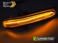 Load image into Gallery viewer, Frecce degli specchietti WHITE LED Sequenziali per HONDA CIVIC 04-06 ACCORD 02-08