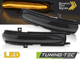 Frecce degli specchietti SMOKE LED Sequenziali per HONDA CIVIC 04-06 ACCORD 02-08