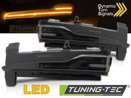 Frecce degli specchietti SMOKE LED per VOLVO XC60 14-17 FACELIFT