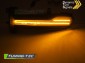Carica l&#39;immagine nel visualizzatore di Gallery, Frecce degli specchietti SMOKE LED per VOLVO XC60 14-17 FACELIFT