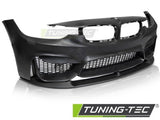 Paraurti Anteriore SPORT STYLE con SPOILER per BMW Serie 3 F30 / F31 10.11-