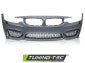 Carica l&#39;immagine nel visualizzatore di Gallery, Paraurti Anteriore SPORT STYLE per BMW Serie 4 F32/F33/F36 10.13-