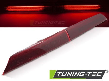 Terzo Stop RED LED per FORD TRANSIT CUSTOM / TOURNEO CUSTOM 12-23