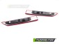 Terzo Stop RED LED per FORD TRANSIT CUSTOM / TOURNEO CUSTOM 12-23