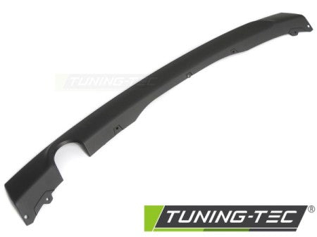 Diffusore SPORT SINGLE OUTLET SINGLE MUFFLE per BMW Serie 3 F30 F31