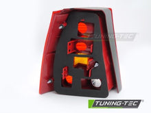Load image into Gallery viewer, Fanale Posteriore RED WHITE Lato Destro TYC per VW BORA GOLF 4 VARIANT 99-06