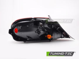 Fanale Posteriore RED WHITE Lato Destro TYC per VW BEETLE 11-19