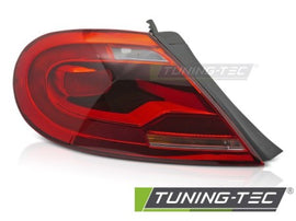 Fanale Posteriore RED WHITE Lato Sinistro TYC per VW BEETLE 11-19