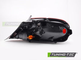 Fanale Posteriore RED WHITE Lato Sinistro TYC per VW BEETLE 11-19