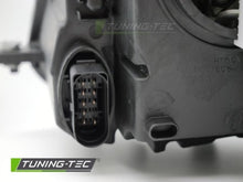 Carica l&#39;immagine nel visualizzatore di Gallery, Fari Anteriori BLACK Lato Destro H7 TYC per VW CADDY TOURAN 11-14
