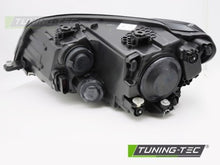 Carica l&#39;immagine nel visualizzatore di Gallery, Fari Anteriori BLACK Lato Destro H4 TYC per VW CADDY 15-20