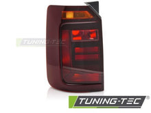Load image into Gallery viewer, Fanale Posteriore SMOKE SINGLE Lato Sinistro TYC per VW CADDY 15-20