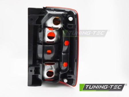 Fanale Posteriore SMOKE SINGLE Lato Sinistro TYC per VW CADDY 15-20