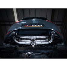 Carica l'immagine nel visualizzatore di Gallery, Cobra Sport Terminale di scarico per VW Golf 7 GTI 2.0L TSI (12-17) - Race