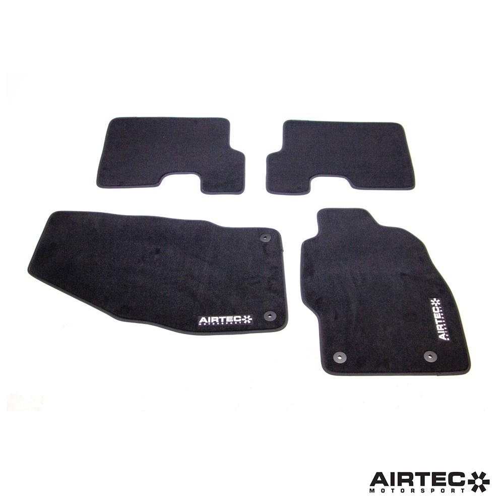 Tappetini AIRTEC Motorsport per Vauxhall Corsa D/E – Solo guida a destra