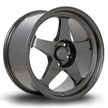 Cerchio in lega Rota Wheels Slipstream 18x9.5 5x120 ET40 Gunmetal