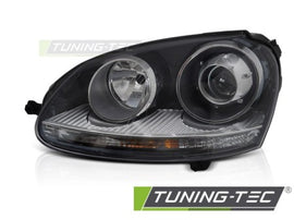 Faro Anteriore Lato Sinistro XENON TYC per VW GOLF V 03-09