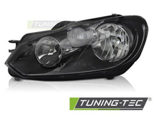 Carica l&#39;immagine nel visualizzatore di Gallery, Faro Anteriore Lato Sinistro TYC per VW GOLF MK6 08-13