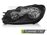 Faro Anteriore Lato Sinistro TYC per VW GOLF MK6 08-13