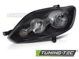 Faro Anteriore Lato Sinistro TYC per VW GOLF PLUS 09-14