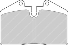 Pastiglie freni Ferodo DS2500 Maserati 3200 GT AM338, GranSport M138