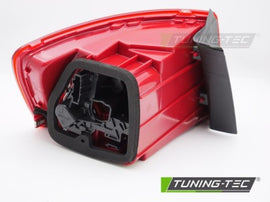 Fanale Posteriore RED WHITE Lato Destro TYC per VW JETTA 11-14