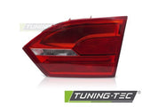 Fanale Posteriore RED WHITE Lato Destro TYC FLAP per VW JETTA 11-14