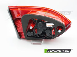 Fanale Posteriore RED WHITE Lato Destro TYC FLAP per VW JETTA 11-14